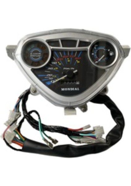 Kilometre Panosu Cup 50 Sfc (80 Klm) Mondial