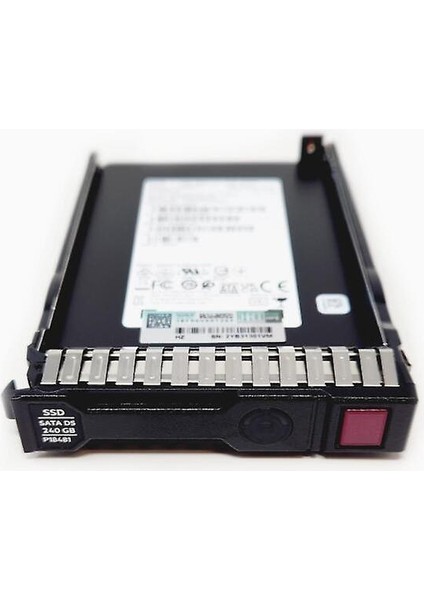 Hp Enterprise P18420-B21 Internal SSD 2.5" 240 GB Serial Ata Mlc