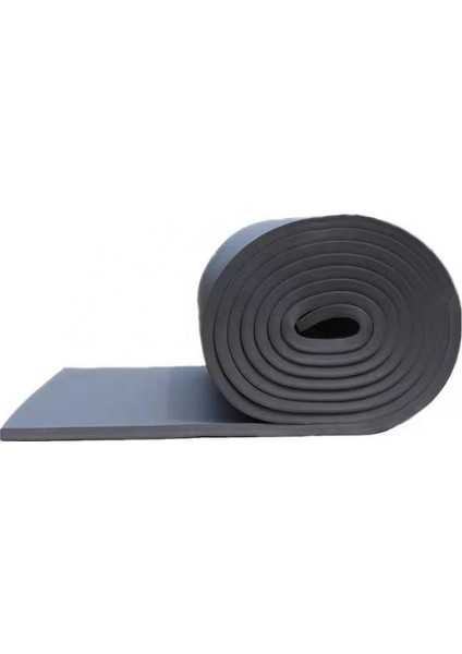 6 MM İZOLE LEVHA KAUÇUK SÜNGER EN:1 MT BOY:1 MT
