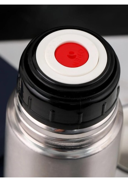 Inox Paslanmaz Çelik Termos Uzun Ömürlü Pratik Orta Boy Termos modelleri