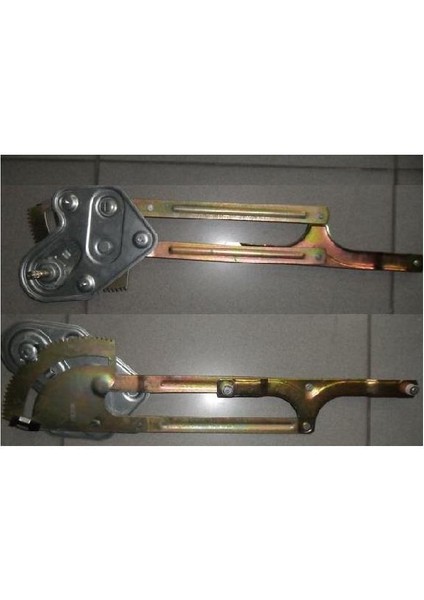 Ön Cam Krikosu Manuel Sağ Renault R12 Toros 7700513321 Brucke