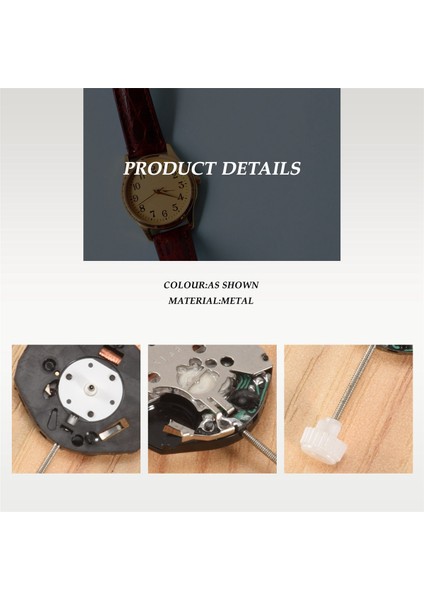 Adet SL68 Kuvars Saat Hareketi Değişimi (Yurt Dışından) indirimleri