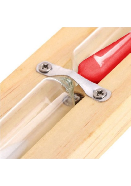 Duvara Monte Ahşap Kum Saati Kum Saati 15 Dakika Kırmızı Kum (Yurt Dışından) modelleri