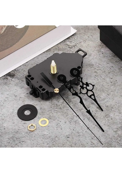 Saat El Kitleri ile 23MM Kuvars Sarkaçlı Saat Hareket Mekanizması (Yurt Dışından) modelleri