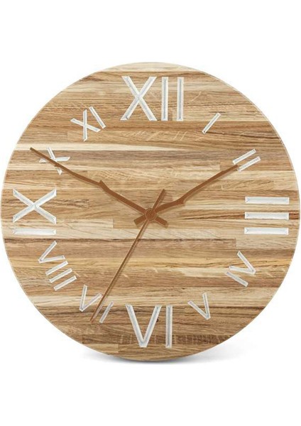 Adet Saat Hareket Mekanizması 12 Inç Ceviz Ibreler Saat Kiti ile (Yurt Dışından) fiyatları
