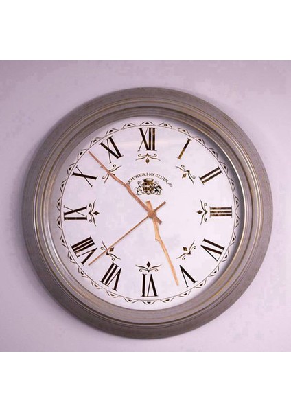 Adet Saat Hareket Mekanizması 12 Inç Ceviz Ibreler Saat Kiti ile (Yurt Dışından) modelleri