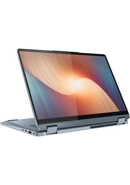 Ideapad Flex 5 Intel Core I5 1235U 8gb 512GB Iris Graphics Windows 11 Home 14" Wuxga Kalemli Dokunmatik Taşınabilir Bilgisayar 82R700JETX Snertech