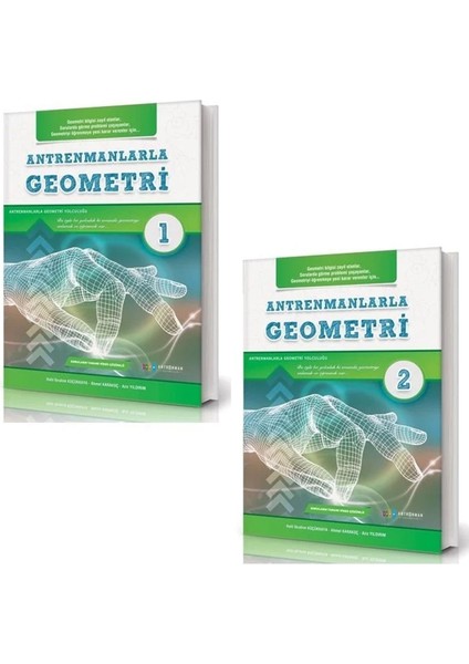 Antrenmanlarla Geometri 2 Kitap