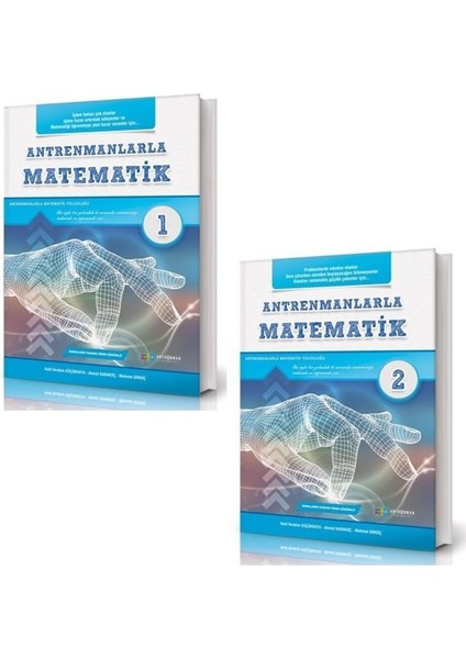 Antrenmanlarla Matematik 2 Kitap