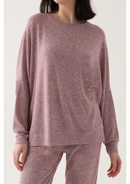 Uzun Kol Termal Kadın Pijama Takım 8732 fırsatları
