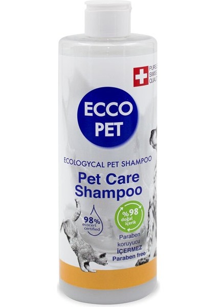 CLZ205 Care Kedi Köpek Şampuanı 400 ml