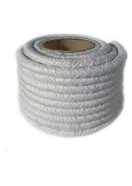 SERAMİK ELYAF ÖRGÜLÜ 18*18 MM ( 1 METRE )