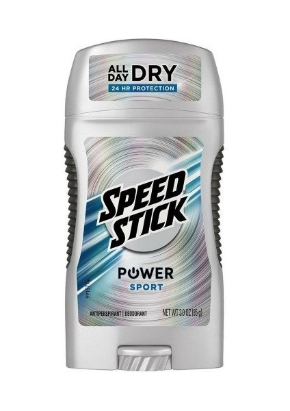 Stick Power Sport Deodorant 85 gr Erkek