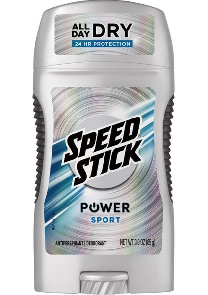 Stick Power Sport Deodorant 85 gr Erkek fiyatları