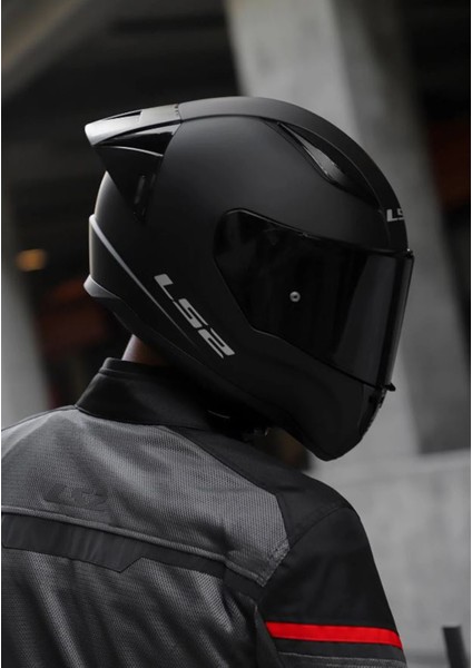 Rapıd 2 Mat Siyah Kask (2 Camlı+Spoıler) fiyatları