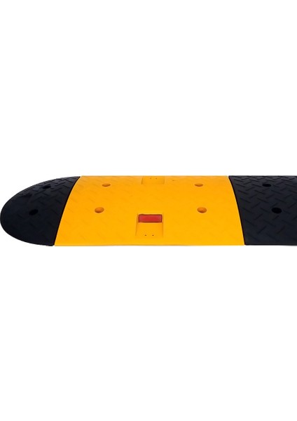 Kauçuk Yol Kasisi Destekli, Hız Kesici Set 3,5 Metre