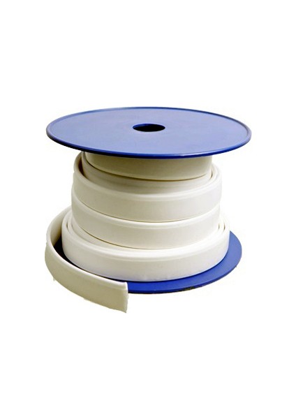 PTFE CONTA ŞERİT SAF 10*3 MM (10 MT)