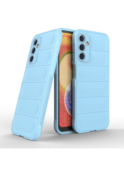 Samsung Galaxy A14 Kılıf Optimum Lens Çerçeveli Silikon Kapak fiyatları