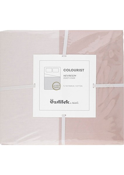 Colourist Tek Kişilik Nevresim