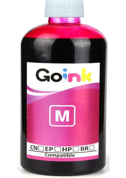 Epson L4266 Mürekkep 4X250 ml Muadil