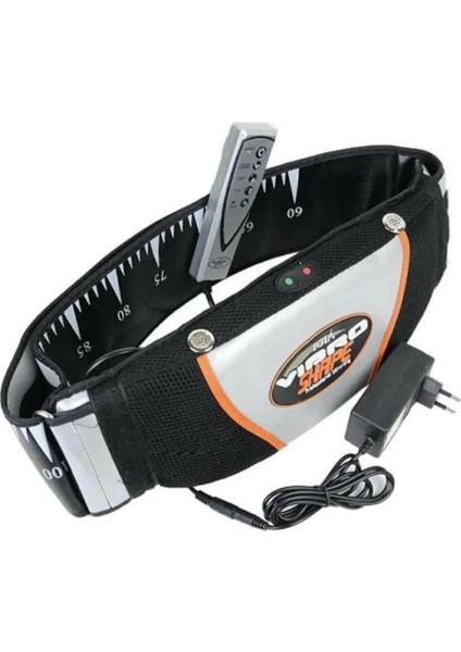 Vibro Shape Çift Motorlu Isıtmalı Titreşimli Kemeri