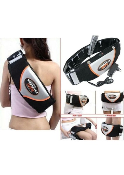 Vibro Shape Çift Motorlu Isıtmalı Titreşimli Kemeri modelleri