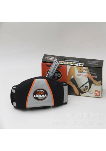 Vibro Shape Çift Motorlu Isıtmalı Titreşimli Kemeri fırsatları