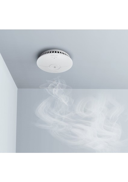 Venz R7049 Akıllı Duman Dedektörü