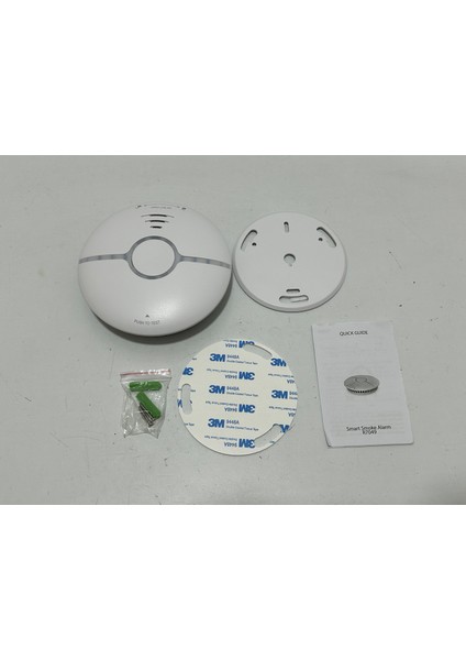 Venz R7049 Akıllı Duman Dedektörü