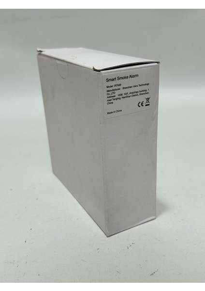 Venz R7049 Akıllı Duman Dedektörü