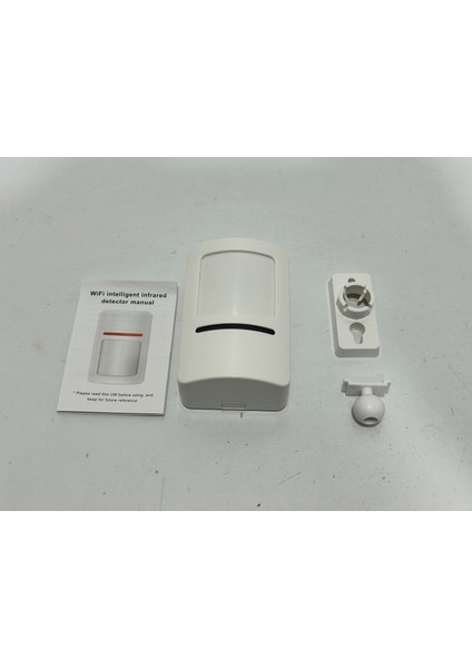 Zigbee Kızılötesi Hareket Sensörü - Wifi Pır Sensör