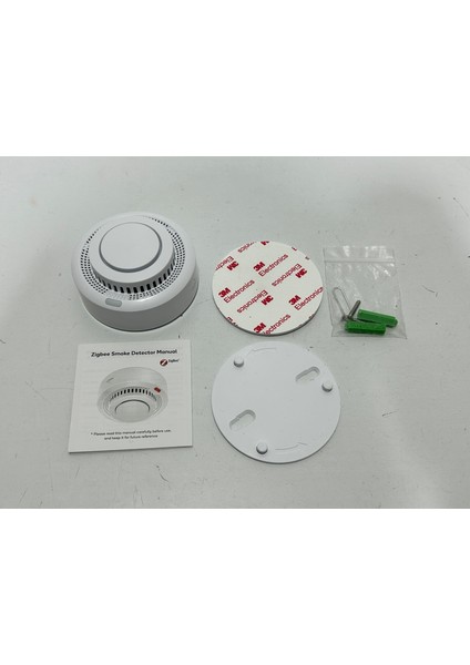 Zigbee Duman Dedektörü modelleri