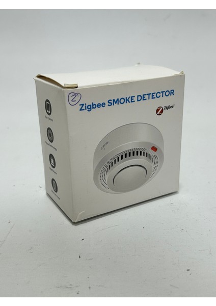 Zigbee Duman Dedektörü fırsatları