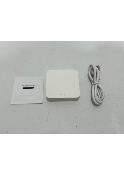 Zigbee Multi-Mode Smart Gateway