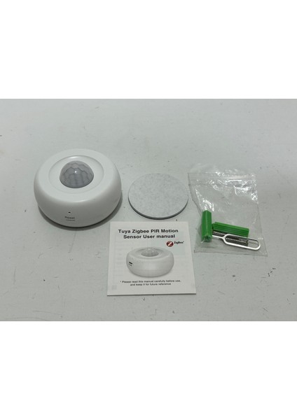 Zigbee Pır Hareket Sensörü - Akıllı Wifi Sensör
