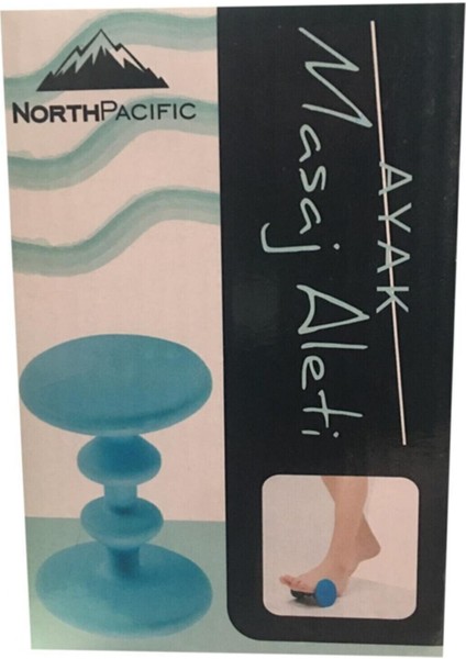 North Pacific Ayak Masaj Aleti