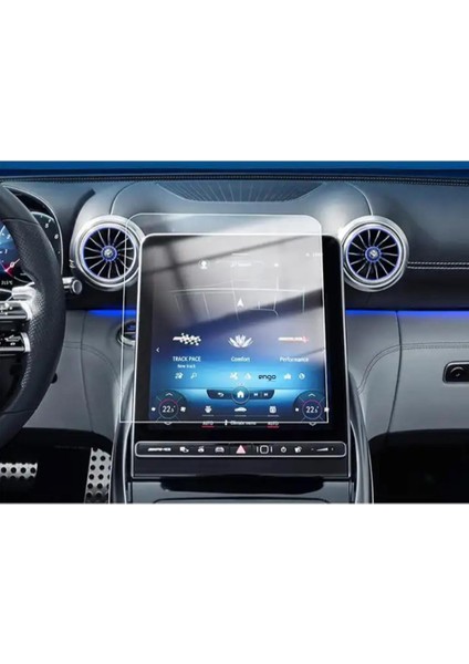 Mercedes EQE 300 12.8 İnç Ekran Koruyucu Multimedya Nano fiyatları