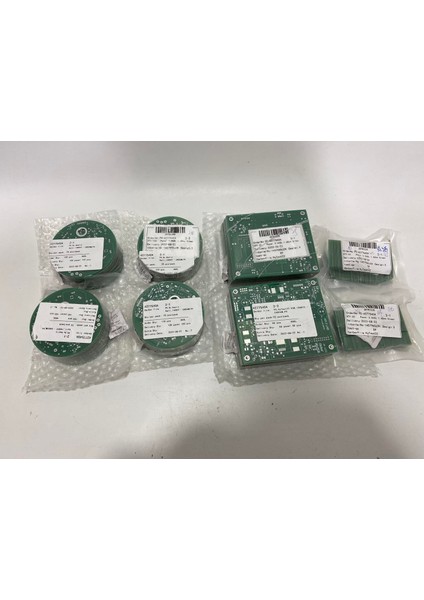 Pcb Elektronik Devre Kartı 250 Adet fiyatları