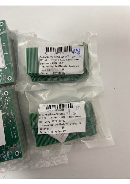 Pcb Elektronik Devre Kartı 250 Adet indirimleri