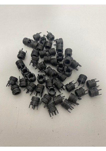 NAS1395-5L Dişli Anahtar Kilitleme Uçları 100 Adet
