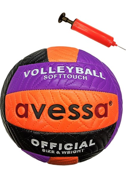 VLM700-100T Voleybol Topu Pompalı