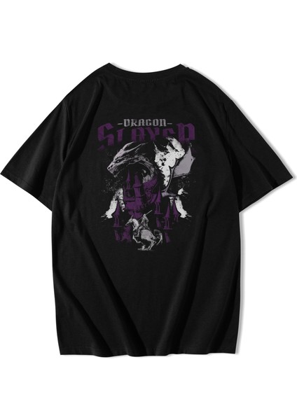 Oversize Dragon Slayer T-Shirt