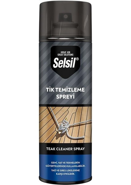 Tik Yüzey Temizleme Spreyi 500 ml