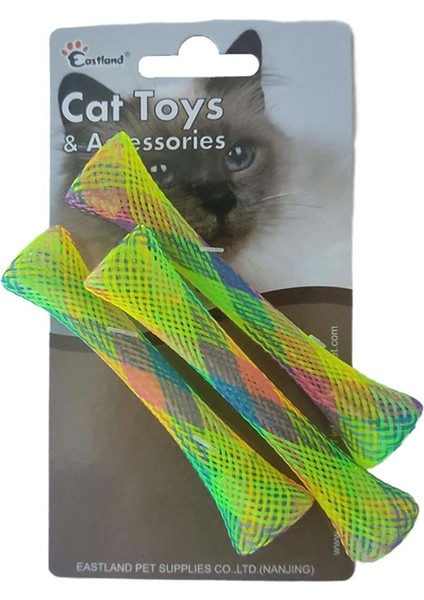 Zıplayan Kedi Oyuncağı 11 cm