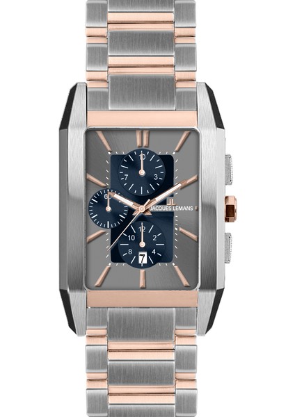 Jacque Lemans Torino 1-2161O Erkek Kol Saati