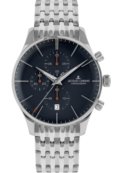 Jacque Lemans London 1-2163H Erkek Kol Saati