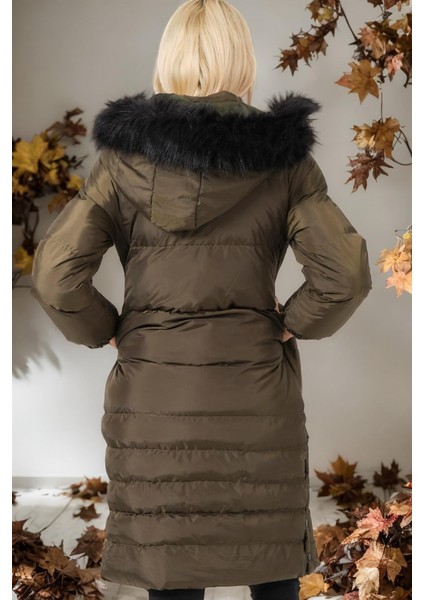 Z6740 Dewberry Bayan Kaban Düz Haki fiyatları