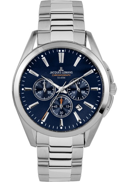 Jacque Lemans Derby 1-1945.1E Erkek Kol Saati