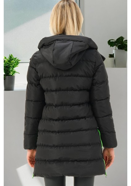 Z6780 Dewberry Bayan Kaban Siyah Yeşil fiyatları