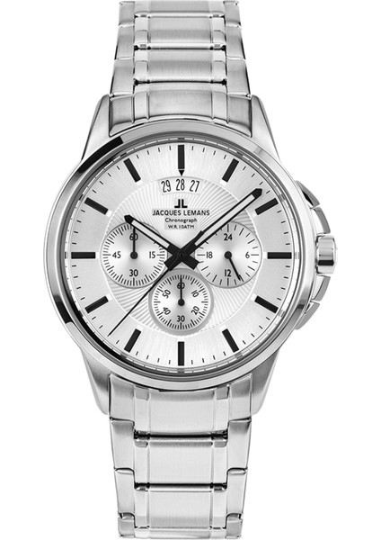 Jacque Lemans Sydney 1-1542P Erkek Kol Saati fiyatları